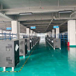Shenzhen Daxin Intelligent Equipment Technology Co., Ltd 工場生産ライン