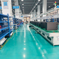 Shenzhen Daxin Intelligent Equipment Technology Co., Ltd 工場生産ライン