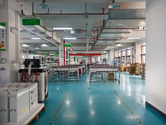 Shenzhen Daxin Intelligent Equipment Technology Co., Ltd 工場生産ライン