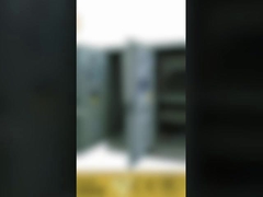 統合された屋外電信囲い,屋外電池貯蔵庫