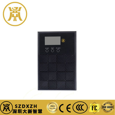 品質  Intelligent Industrial UPS Power Supply 1000VA / 800W High Efficiency UPS With 2 Batteries Embedded 工場