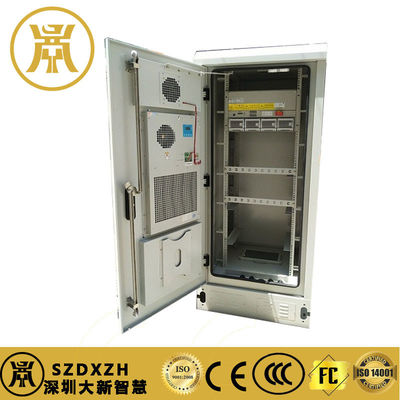 IP55 電気配送キャビネット 40U - 45U 防天電気囲い