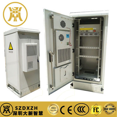 IP55 電気配送キャビネット 40U - 45U 防天電気囲い