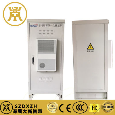 IP65 / IP 55 統合電源配送キャビネット 屋外電気用囲い
