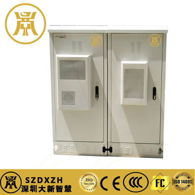 IP65 / IP 55 統合電源配送キャビネット 屋外電気用囲い