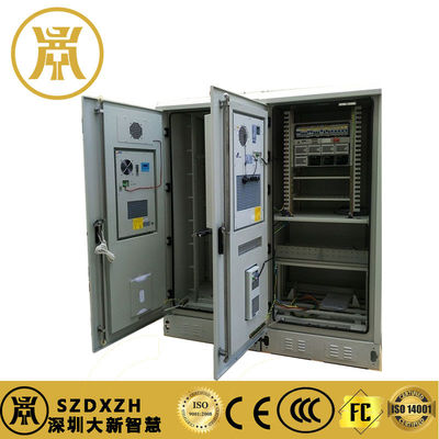 IP65 / IP 55 統合電源配送キャビネット 屋外電気用囲い
