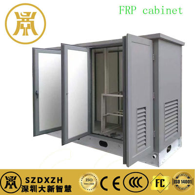 3 ベイ 統合 屋外電源キャビネット 220V 電源配送キャビネット