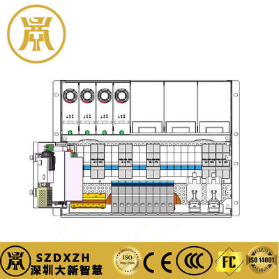 IP55 防天室外キャビネット