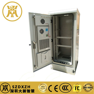 30U IP55 屋外収納 防盗 太陽電池 収納 キャビネット OEM 1500W エアコン
