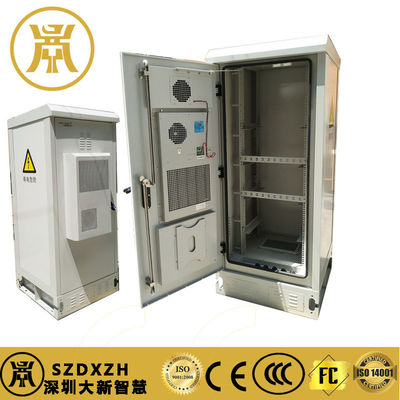 30U IP55 屋外収納 防盗 太陽電池 収納 キャビネット OEM 1500W エアコン