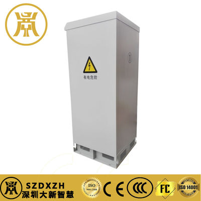 30U IP55 屋外収納 防盗 太陽電池 収納 キャビネット OEM 1500W エアコン