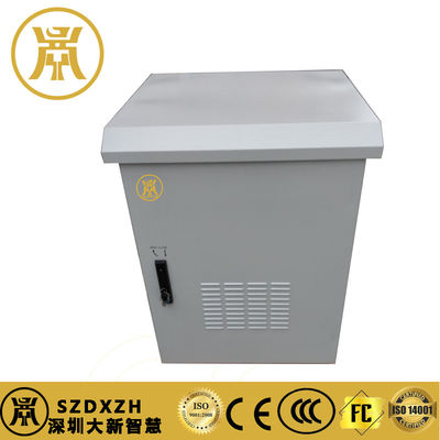 1KVA 屋外設備キャビネット 48VDC テレコム バッテリーキャビネット NEBSレベル3を満たす