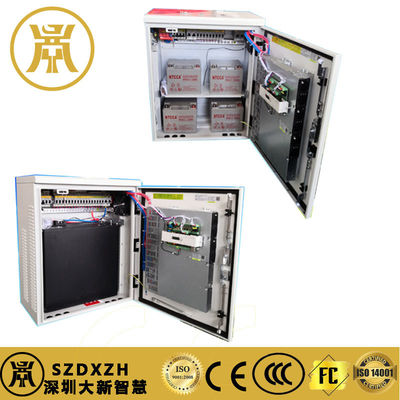 1KVA 屋外設備キャビネット 48VDC テレコム バッテリーキャビネット NEBSレベル3を満たす