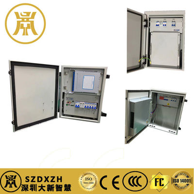 3000VA 48V 屋外設備キャビネット 高可用性屋外UPSボックス エンタープライズ