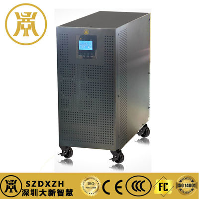 高周波オンラインUPS - 金融機関のためのプレミアム電力保護ソリューション