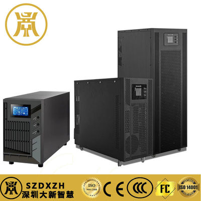 ユーザーフレンドリーなインターフェース 10KVA 3相高周波不中断電源