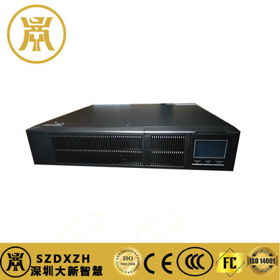 1KVA - 6KVA ラックマウントUPSオンライン組み込みUPS産業用