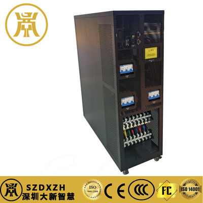 二重変換工業UPSシステム 30KVA / 24KW オンラインUPSシステム 重要なインフラストラクチャ