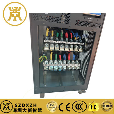0ms 転送時間 高周波UPS 32KW / 40KVA オンラインUPS エンタープライズグレード
