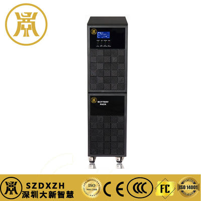 高周波インテリジェントスロットUPSオンラインUPS Snmpサポートと出力ジャック