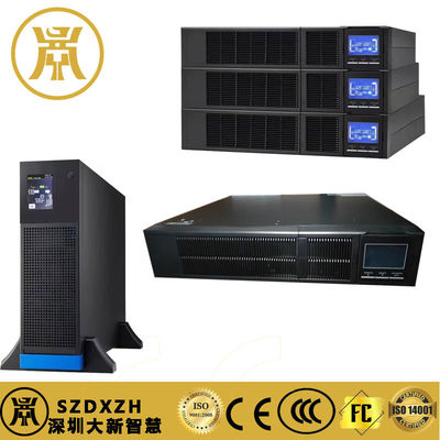 60KVA / 48KW 高周波UPS IP42 データセンター用UPSシステム