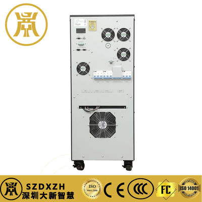 IP42 高周波UPS 380VAC / 400VAC オンラインUPSシステム バッテリーバンクと互換性