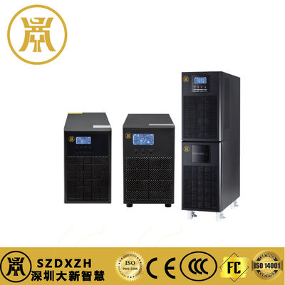 LCDディスプレイ 高周波UPS EPO保護付き 3相/単相オンラインUPS