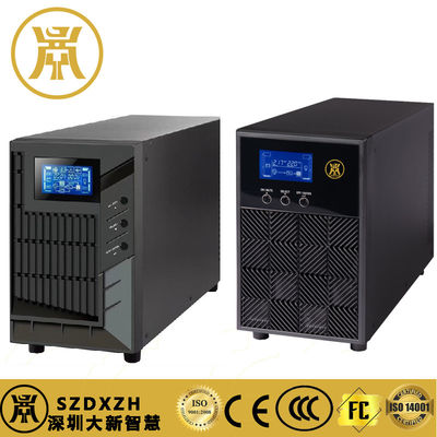 ECOモード 高周波UPS 1KVA - 10KVA 単相オンラインUPS 発電機互換性