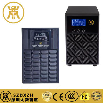 ECOモード 高周波UPS 1KVA - 10KVA 単相オンラインUPS 発電機互換性