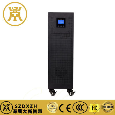 オンライン 高周波電源 10KVA / 8KW UPS ビジネス用