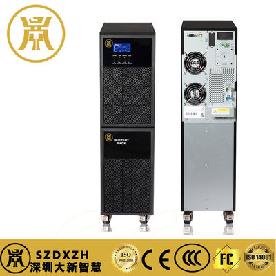 オンライン 高周波電源 10KVA / 8KW UPS ビジネス用