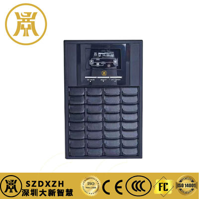 1kVA 発電機 互換 UPS オンライン 1 段階 UPS 高周波 データセンター