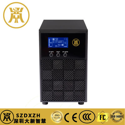 3000VA 高周波オンラインUPS 40Hz - 70Hz 0ms UPS 政府用