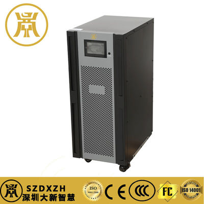 120KVA True Online UPS システム 高効率のダブル変換 断絶しない電源