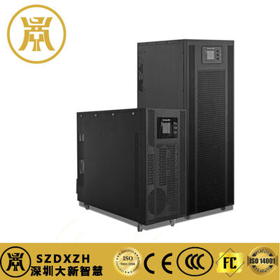 120KVA True Online UPS システム 高効率のダブル変換 断絶しない電源