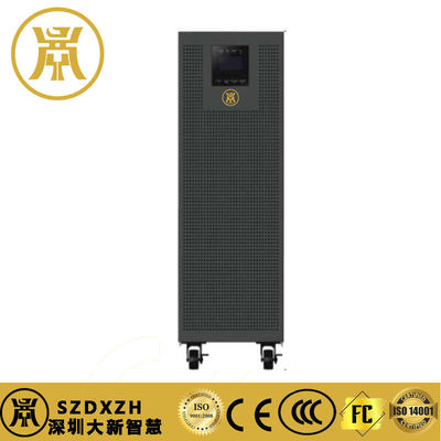工業グレード200kVAUPS 40Hz 70HzタワータイプUPS インテリジェントバッテリー管理システム