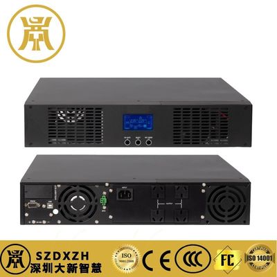 産業用高周波UPS 0ms 転送ラック オンラインUPS H1KR (L) -H10KR (L) シリーズ