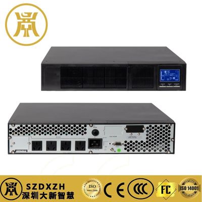 産業用高周波UPS 0ms 転送ラック オンラインUPS H1KR (L) -H10KR (L) シリーズ