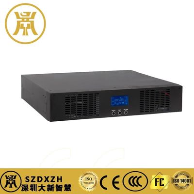産業用高周波UPS 0ms 転送ラック オンラインUPS H1KR (L) -H10KR (L) シリーズ