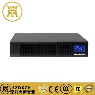 産業用高周波UPS 0ms 転送ラック オンラインUPS H1KR (L) -H10KR (L) シリーズ