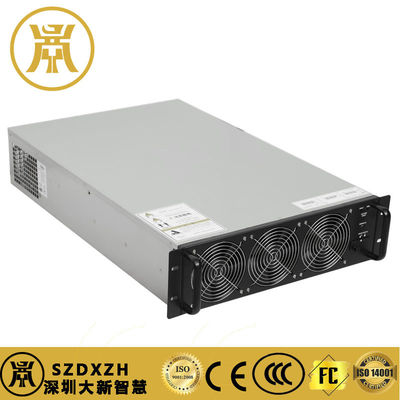 30kVA 高周波UPS 90KW モジュール型オンラインUPS ユーザー設定可能な電源保護