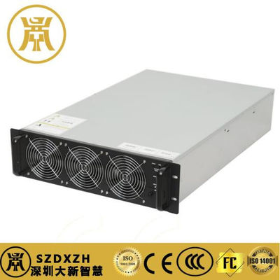 IP20 高周波UPS拡張可能モジュール型オンラインUPS 30k容量 5.7インチLCD
