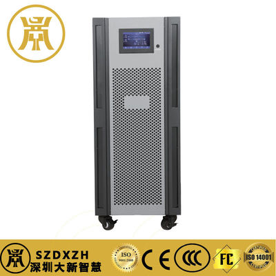 30KVA インダストリアルUPS 電源配給ライン 周波数 3 段階 インダストリアルUPS 隔離トランスフォーマー