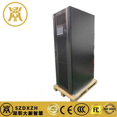 モジュール式電源配送キャビネット コンピュータルーム用にカスタマイズされたダブル変換UPSキャビネット