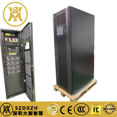 モジュール式電源配送キャビネット コンピュータルーム用にカスタマイズされたダブル変換UPSキャビネット