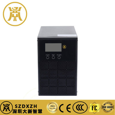 インテリジェント産業用UPS電源 1000VA / 800W 2つのバッテリーを組み込み,高効率のUPS