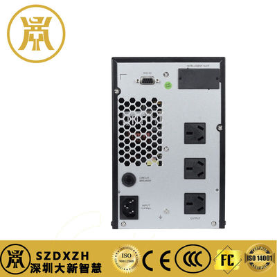 インテリジェント産業用UPS電源 1000VA / 800W 2つのバッテリーを組み込み,高効率のUPS