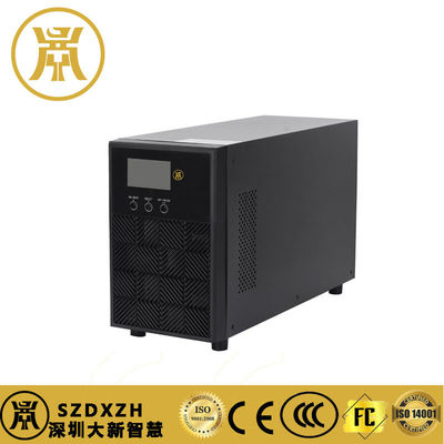 1000VA産業用UPS電源 12V9ah電池付き単相商用UPS電源