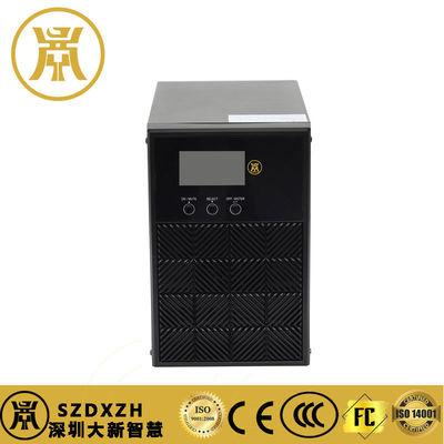 1000VA産業用UPS電源 12V9ah電池付き単相商用UPS電源