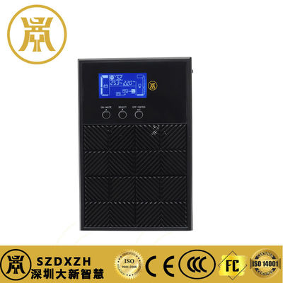 1000VA産業用UPS電源 12V9ah電池付き単相商用UPS電源
